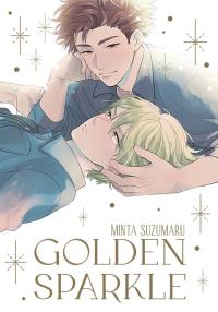 Golden Sparkle. Autor: Minta Suzumaru. Dobreksiazki.pl Okładka książki Golden Sparkle