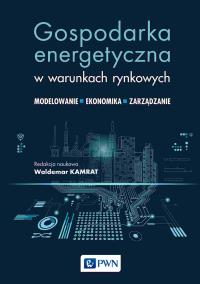Gospodarka energetyczna w warunkach rynkowych. Autor: Opracowanie zbiorowe. Dobreksiazki.pl Okładka książki Gospodarka energetyczna w warunkach rynkowych