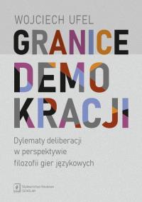 Okładka książki Granice demokracji