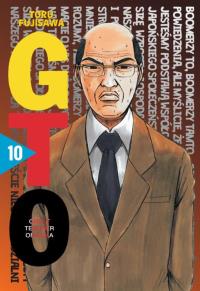 Great Teacher Onizuka 10. Autor: Toru Fujisawa. Dobreksiazki.pl Okładka książki Great Teacher Onizuka 10