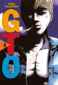 GTO. Tom 8. Autor: Toru Fujisawa. Dobreksiazki.pl Okładka książki GTO. Tom 8