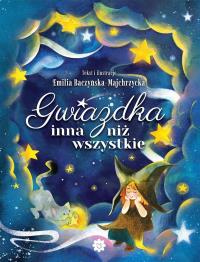 Okładka książki Gwiazdka inna niż wszystkie
