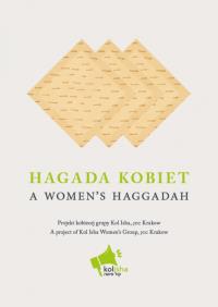 Hagada kobiet | a women’s Haggadah. Autor: Opracowanie zbiorowe. Dobreksiazki.pl Okładka książki Hagada kobiet | a women’s Haggadah