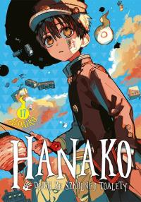Hanako, duch ze szkolnej toalety. Tom 17. Autor: AidaIro. Dobreksiazki.pl Okładka książki Hanako, duch ze szkolnej toalety. Tom 17