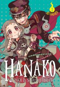 Hanako, duch ze szkolnej toalety. Tom 2. Autor: AidaIro. Dobreksiazki.pl Okładka książki Hanako, duch ze szkolnej toalety. Tom 2
