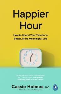 Happier Hour. Autor: Holmes Cassie. Dobreksiazki.pl Okładka książki Happier Hour