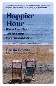 Happier Hour. Autor: Holmes Cassie. Dobreksiazki.pl Okładka książki Happier Hour