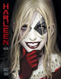 Harleen. Autor: Stjepan Sejić. Dobreksiazki.pl Okładka książki Harleen