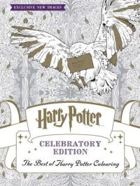 HARRY POTTER COLOURING BOOK CELE. Wydawca: Studio Press Book. Dobreksiazki.pl Opakowanie HARRY POTTER COLOURING BOOK CELE