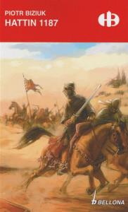 Okładka książki Hattin 1187