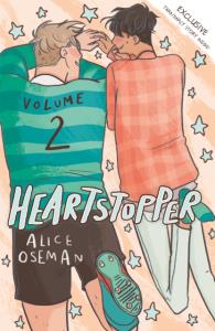 Heartstopper Volume 1. Autor: Oseman Alice. Dobreksiazki.pl Okładka książki Heartstopper Volume 1