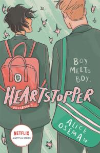 Heartstopper Volume 2. Autor: Oseman Alice. Dobreksiazki.pl Okładka książki Heartstopper Volume 2