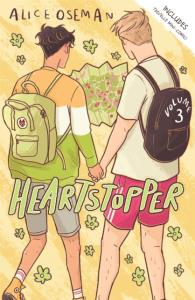 Heartstopper Volume 3. Autor: Oseman Alice. Dobreksiazki.pl Okładka książki Heartstopper Volume 3