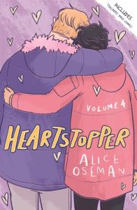 Heartstopper Volume 4. Autor: Oseman Alice. Dobreksiazki.pl Okładka książki Heartstopper Volume 4