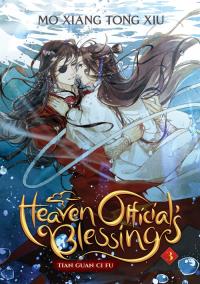 HEAVEN OFFICIAL S BLESSING VOL. Autor: Mo Xiang Tong Xiu. Dobreksiazki.pl Okładka książki HEAVEN OFFICIAL S BLESSING VOL