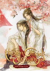 HEAVEN OFFICIAL S BLESSING VOL. Wydawca: Seven Seas Entertainment. Dobreksiazki.pl Opakowanie HEAVEN OFFICIAL S BLESSING VOL