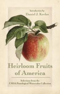 Heirloom Fruits of America. Autor: Kevles Daniel J.. Dobreksiazki.pl Okładka książki Heirloom Fruits of America