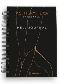 Hell Journal. Autor: Herytiera. Dobreksiazki.pl Okładka książki Hell Journal