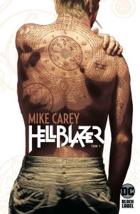 Hellblazer T.1 Mike Carey. Autor: Carey Mike, Marcelo Frusin, Steve Dillon, Lee Ber. Dobreksiazki.pl Okładka książki Hellblazer T.1 Mike Carey