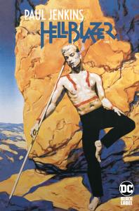 Hellblazer T.1 Paul Jenkins. Autor: Paul Jenkins. Dobreksiazki.pl Okładka książki Hellblazer T.1 Paul Jenkins