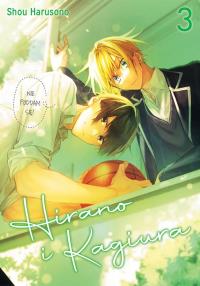 Hirano i Kagiura. Tom 3. Autor: Shou Harusono. Dobreksiazki.pl Okładka książki Hirano i Kagiura. Tom 3