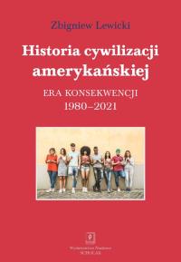 Okładka książki Historia cywilizacji amerykańskiej