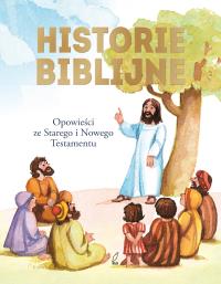 Historie biblijne - uszkodzone. Autor: Poppelmann Christa. Dobreksiazki.pl Okładka książki Historie biblijne - uszkodzone