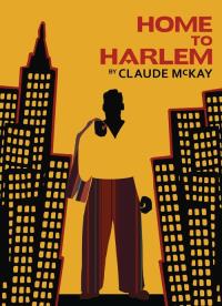 Home to Harlem. Autor: McKay Claude. Dobreksiazki.pl Okładka książki Home to Harlem