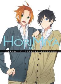 Horimiya 05. Autor: Daisuke Hagiwara. Dobreksiazki.pl Okładka książki Horimiya 05