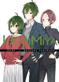 Horimiya 13. Autor: Daisuke Hagiwara. Dobreksiazki.pl Okładka książki Horimiya 13