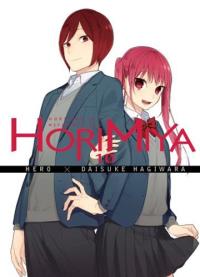 Horimiya. Tom 10. Autor: Daisuke Hagiwara. Dobreksiazki.pl Okładka książki Horimiya. Tom 10