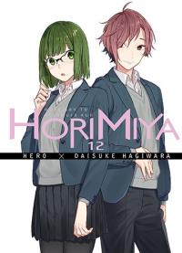 Horimiya. Tom 12. Autor: Daisuke Hagiwara. Dobreksiazki.pl Okładka książki Horimiya. Tom 12