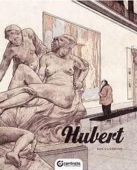 Hubert wersja czeska. Autor: Ben Gijsemans. Dobreksiazki.pl Okładka książki Hubert wersja czeska