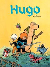 Hugo. Autor: Bernard Dumont. Dobreksiazki.pl Okładka książki Hugo