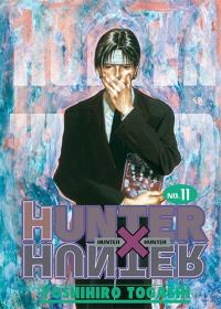 Hunter x Hunter. Tom 11. Autor: YoshiHiro Togashi. Dobreksiazki.pl Okładka książki Hunter x Hunter. Tom 11