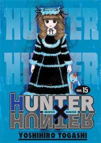 Hunter x Hunter. Tom 15. Autor: YoshiHiro Togashi. Dobreksiazki.pl Okładka książki Hunter x Hunter. Tom 15