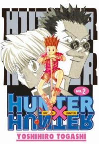 HUNTER X HUNTER. Tom 2. Autor: YoshiHiro Togashi. Dobreksiazki.pl Okładka książki HUNTER X HUNTER. Tom 2