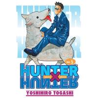 Hunter x Hunter tom 5. Autor: YoshiHiro Togashi. Dobreksiazki.pl Okładka książki Hunter x Hunter tom 5