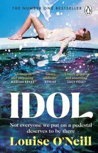 Idol. Autor: Oneill Louise. Dobreksiazki.pl Okładka książki Idol
