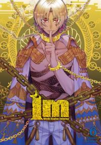 IM Wielki Kapłan Imhotep. Tom 6. Autor: Makoto Morishita. Dobreksiazki.pl Okładka książki IM Wielki Kapłan Imhotep. Tom 6