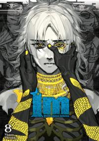 IM Wielki Kapłan Imhotep. Tom 8. Autor: Makoto Morishita. Dobreksiazki.pl Okładka książki IM Wielki Kapłan Imhotep. Tom 8