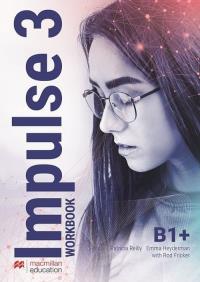 Impulse 3 B1+ Workbook + online MACMILLAN. Autor: Opracowanie zbiorowe. Dobreksiazki.pl Okładka książki Impulse 3 B1+ Workbook + online MACMILLAN