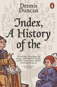Index, A History of the. Autor: Duncan Dennis. Dobreksiazki.pl Okładka książki Index, A History of the