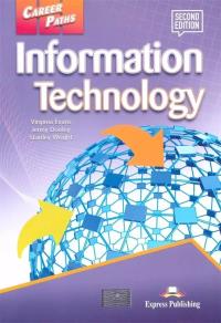 Information Technology SB + kod 2nd Editon. Autor: Evans Virginia. Dobreksiazki.pl Okładka książki Information Technology SB + kod 2nd Editon