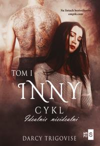 Inny Tom 1. Autor: Darcy Trigovise. Dobreksiazki.pl Okładka książki Inny Tom 1