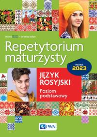 J.Rosyjski - Repetytorium maturzysty ZP. Autor: Galant Swietłana, Zdunik Monika. Dobreksiazki.pl Okładka książki J.Rosyjski - Repetytorium maturzysty ZP