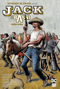 Jack z Baśni. Tom 2. Autor: Opracowanie zbiorowe. Dobreksiazki.pl Okładka książki Jack z Baśni. Tom 2