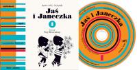 Jaś i Janeczka 1 (audiobook CD). Autor: Schmidt Annie M.G.. Dobreksiazki.pl Okładka książki Jaś i Janeczka 1 (audiobook CD)