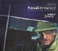 Jerzy Kawalerowicz malarz X muzy. Autor: Jan Rek. Dobreksiazki.pl Okładka książki Jerzy Kawalerowicz malarz X muzy