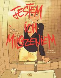 Jestem ich milczeniem. Autor: Jordi Lafebre. Dobreksiazki.pl Okładka książki Jestem ich milczeniem